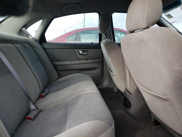 Photo 10 from auction – 2002 FORD TAURUS SES with VIN 1FAFP55252G252632