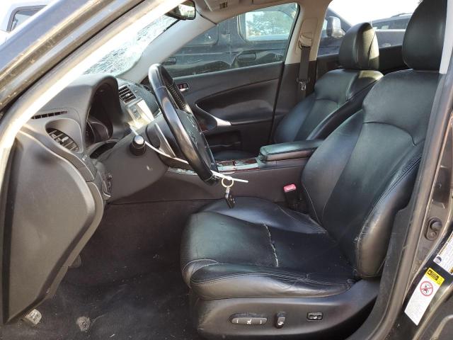 Photo 7 from auction – 2008 LEXUS IS 250 with VIN JTHBK262185074841