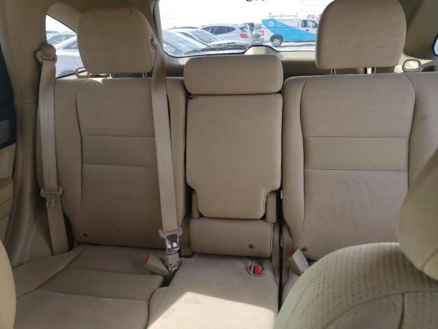 Photo 10 from auction – 2011 HONDA CR-V SE with VIN 5J6RE3H42BL048404