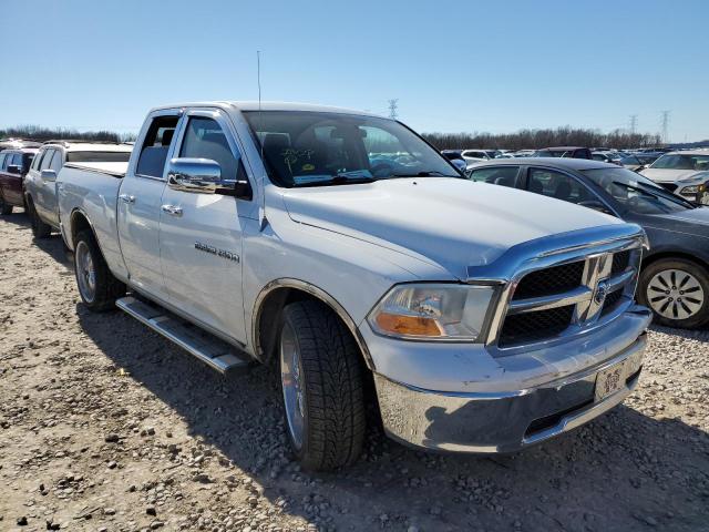 Photo 4 from auction – 2011 DODGE RAM 1500 with VIN 1D7RB1GPXBS547395