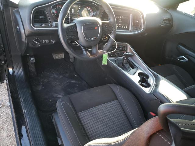 Photo 8 from auction – 2021 DODGE CHALLENGER with VIN 2C3CDZAG7MH564591