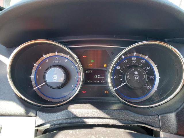 Photo 9 from auction – 2012 HYUNDAI SONATA GLS with VIN 5NPEB4AC3CH312546