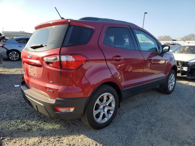 Photo 3 from auction – 2018 FORD ECOSPORT S with VIN MAJ6P1UL3JC172030