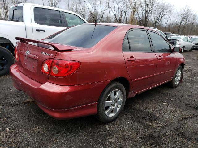 Photo 3 from auction – 2006 TOYOTA COROLLA CE with VIN 2T1BR32E16C568703