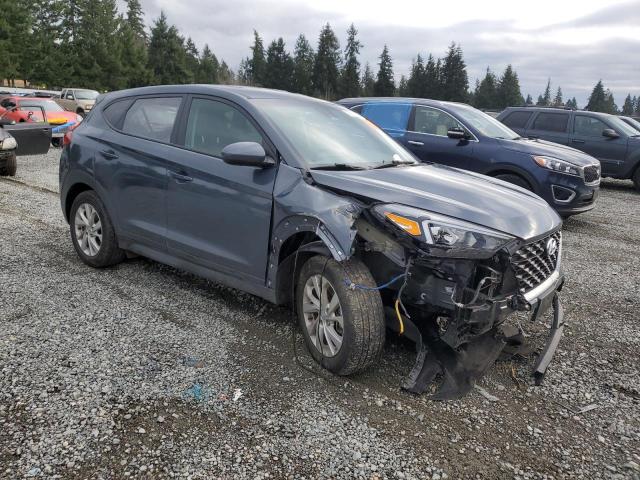 Photo 4 from auction – 2019 HYUNDAI TUCSON SE with VIN KM8J2CA43KU955092