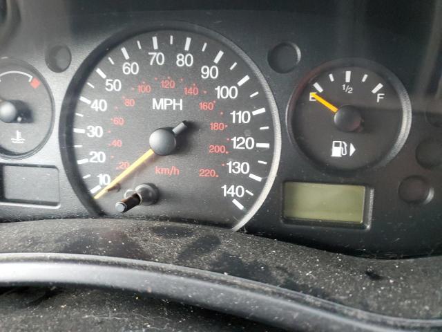 Photo 9 from auction – 2000 FORD FOCUS SE with VIN 1FAFP3637YW219383