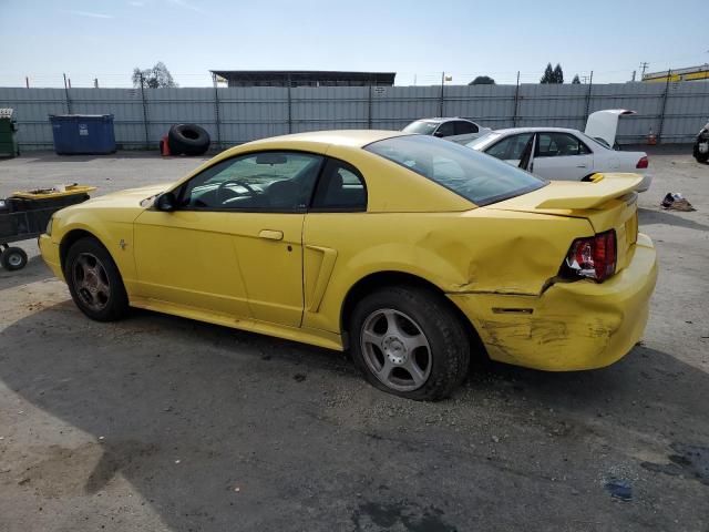 Photo 2 from auction – 2003 FORD MUSTANG with VIN 1FAFP40413F384748