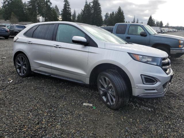 Photo 4 from auction – 2018 FORD EDGE SPORT with VIN 2FMPK4APXJBB67392
