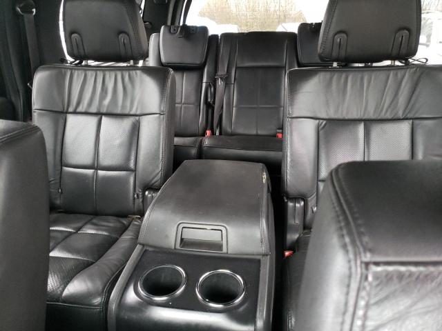 Photo 10 from auction – 2008 LINCOLN NAVIGATOR with VIN 5LMFL28508LJ13401