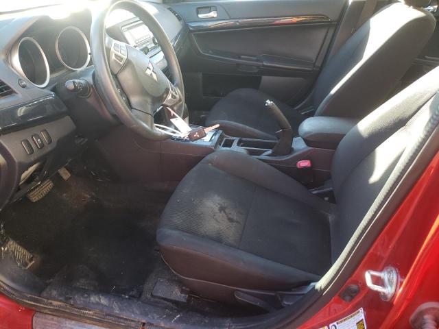 Photo 7 from auction – 2016 MITSUBISHI LANCER ES with VIN JA32U2FU6GU009788