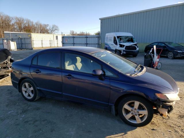 Photo 4 from auction – 2006 HONDA CIVIC EX with VIN 1HGFA16876L045150
