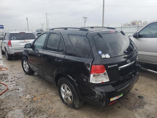 Photo 2 from auction – 2008 KIA SORENTO EX with VIN KNDJC735885773194