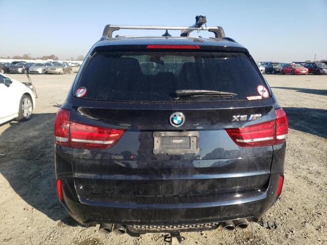 Photo 6 from auction – 2016 BMW X5 M with VIN 5YMKT6C58G0R78743