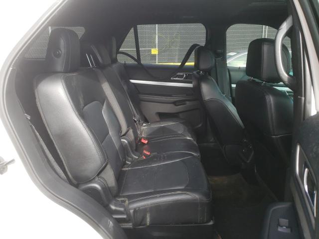 Photo 11 from auction – 2016 FORD EXPLORER X with VIN 1FM5K8D88GGB30216