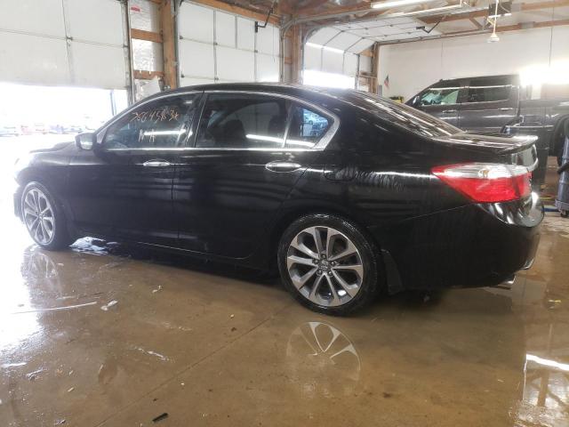 Photo 2 from auction – 2015 HONDA ACCORD SPO with VIN 1HGCR2F52FA049528