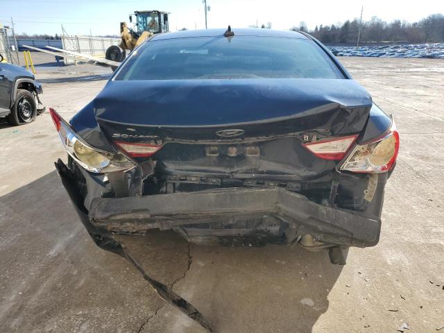 Photo 6 from auction – 2013 HYUNDAI SONATA GLS with VIN 5NPEB4AC7DH685638