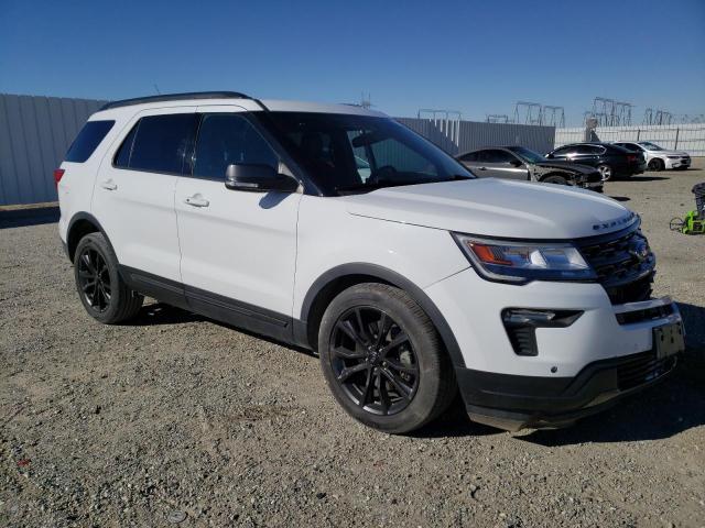 Photo 4 from auction – 2019 FORD EXPLORER X with VIN 1FM5K7D88KGB09014
