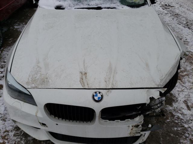 Photo 11 from auction – 2012 BMW 535 I with VIN WBAFR7C58CC812419