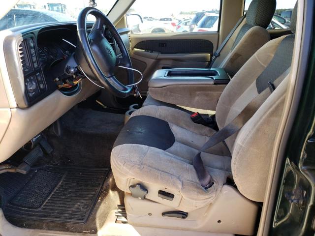 Photo 7 from auction – 2002 CHEVROLET AVALANCHE with VIN 3GNEK13TX2G282391