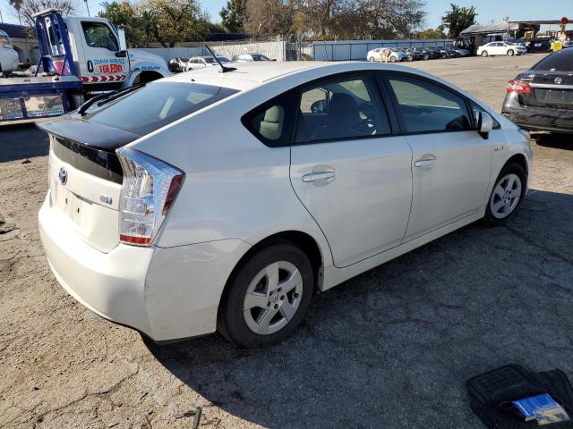 Photo 3 from auction – 2010 TOYOTA PRIUS with VIN JTDKN3DU4A1304131