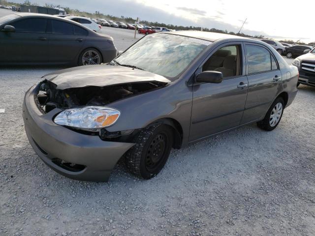 Photo 1 from auction – 2008 TOYOTA COROLLA CE with VIN 1NXBR32E28Z985135