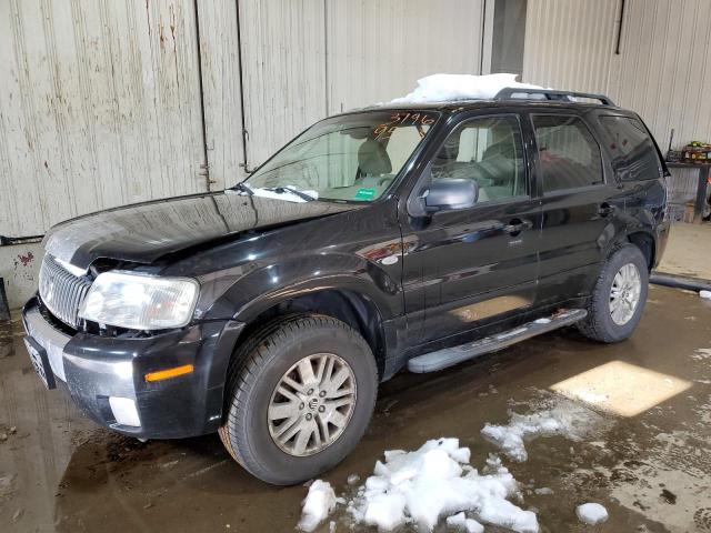 MERCURY MARINER 2006 with VIN 4M2YU57136DJ01015 - Photo from auction