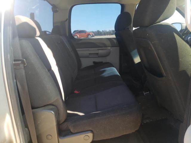 Photo 10 from auction – 2010 CHEVROLET SILVERADO with VIN 3GCRCPE03AG251625