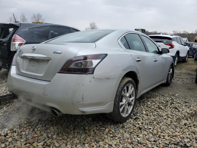 Photo 3 from auction – 2014 NISSAN MAXIMA S with VIN 1N4AA5AP4EC436324