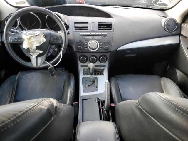 Photo 8 from auction – 2010 MAZDA MAZDA3 S with VIN JM1BL1S55A1100489