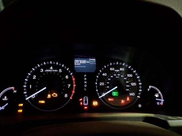 Photo 9 from auction – 2015 HONDA ODYSSEY EX with VIN 5FNRL5H67FB094229