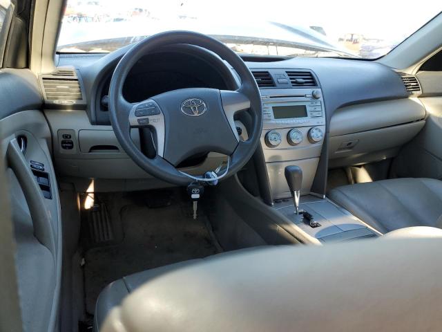 Photo 8 from auction – 2009 TOYOTA CAMRY BASE with VIN 4T1BE46K79U338264