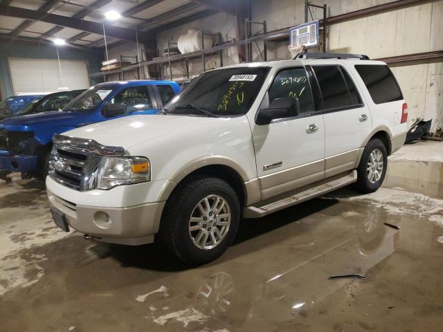 FORD EXPEDITION 2008 with VIN 1FMFU18568LA80463 - Photo from auction