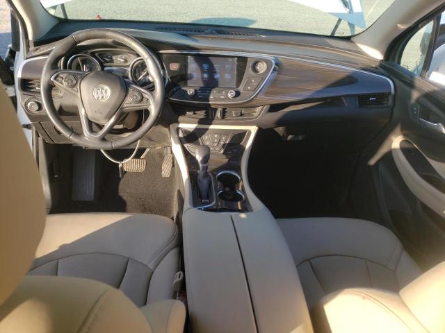 Photo 8 from auction – 2020 BUICK ENVISION E with VIN LRBFXCSA4LD232576