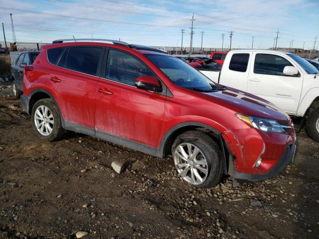 Photo 4 from auction – 2015 TOYOTA RAV4 LIMIT with VIN JTMDFREV0FD122139