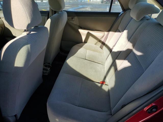 Photo 10 from auction – 2007 TOYOTA COROLLA CE with VIN JTDBR32E870130238