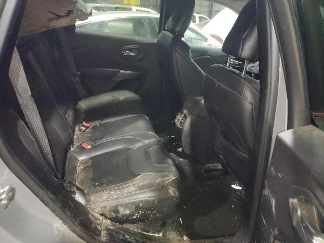 Photo 10 from auction – 2020 JEEP CHEROKEE L with VIN 1C4PJMLB9LD627986