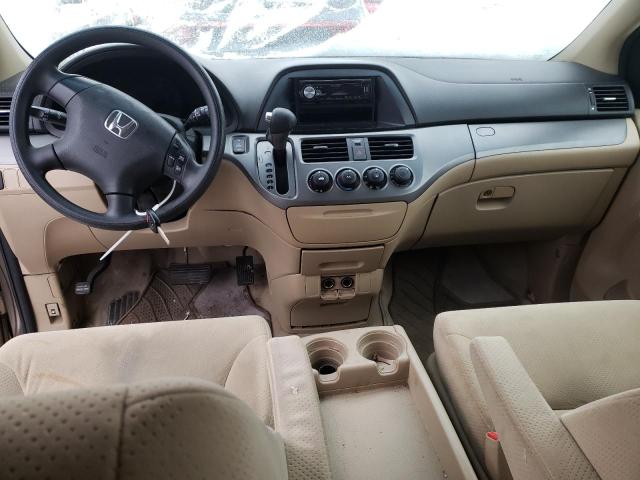 Photo 8 from auction – 2005 HONDA ODYSSEY LX with VIN 5FNRL38215B078737