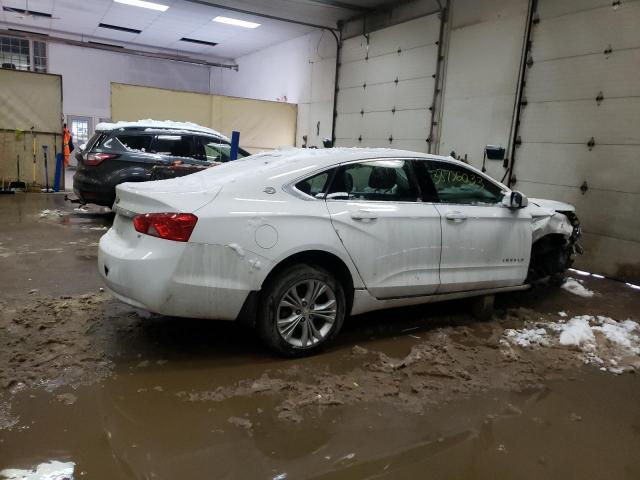 Photo 3 from auction – 2015 CHEVROLET IMPALA LT with VIN 1G1125S31FU144976