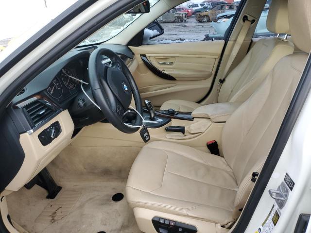 Photo 7 from auction – 2013 BMW 328 I with VIN WBA3A5C57DJ462826