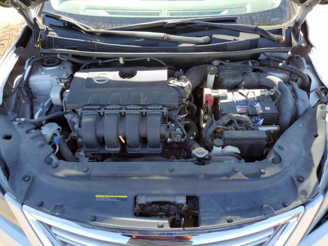 Photo 11 from auction – 2014 NISSAN SENTRA with VIN 3N1AB7AP8EY206718