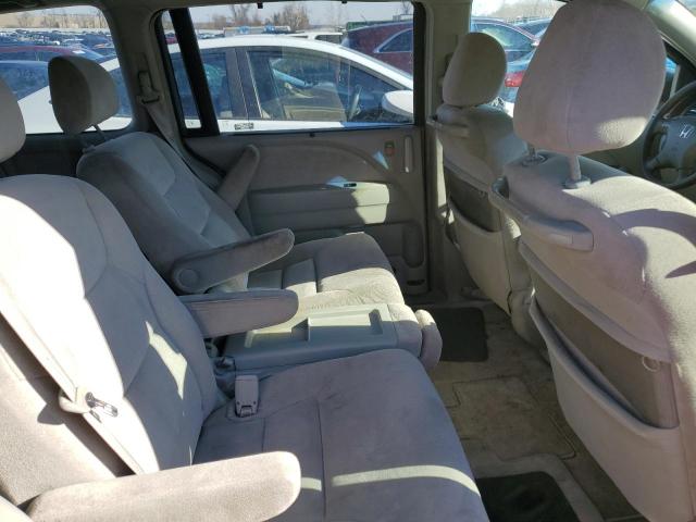 Photo 11 from auction – 2005 HONDA ODYSSEY EX with VIN 5FNRL384X5B423152