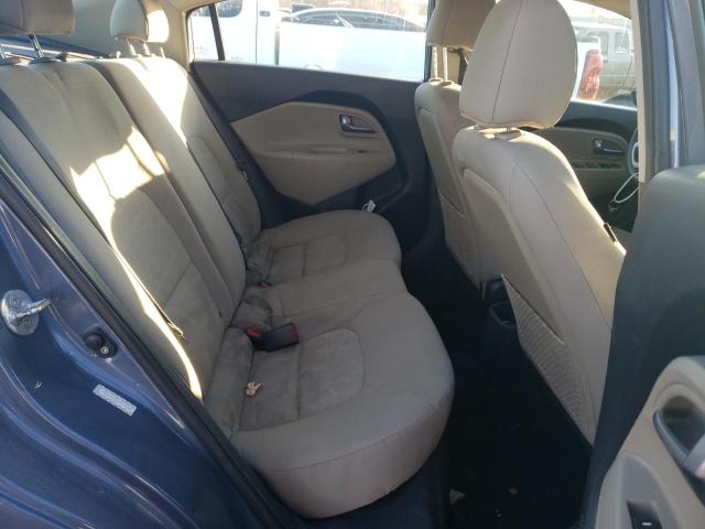 Photo 10 from auction – 2016 KIA RIO LX with VIN KNADM4A38G6578583