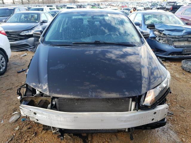 Photo 5 from auction – 2014 HONDA CIVIC LX with VIN 2HGFB2F5XEH524232