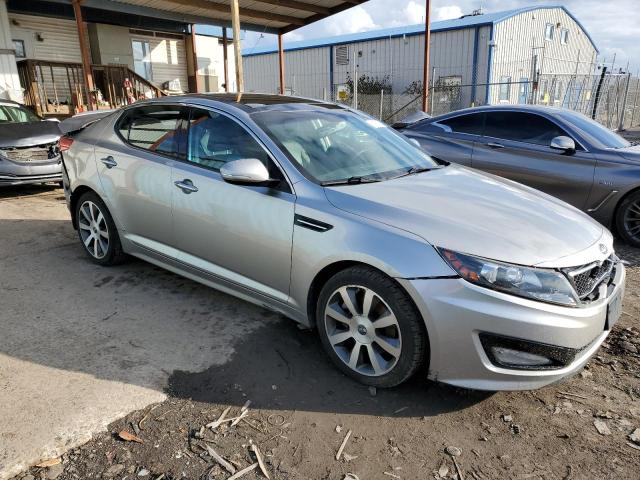 صورة رقم 4 من المزاد - 2012 KIA OPTIMA SX مع VIN 5XXGR4A66CG031402