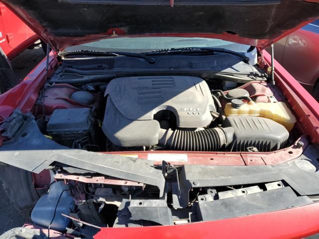 Photo 11 from auction – 2012 DODGE CHALLENGER with VIN 2C3CDYAG2CH125100