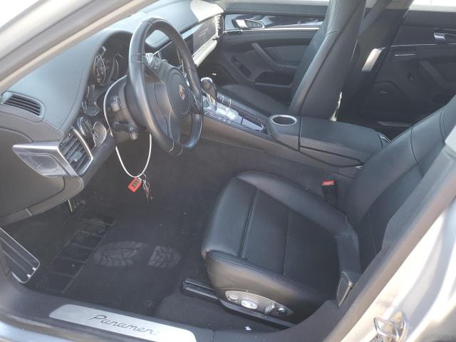 Photo 7 from auction – 2014 PORSCHE PANAMERA 2 with VIN WP0AA2A74EL008875