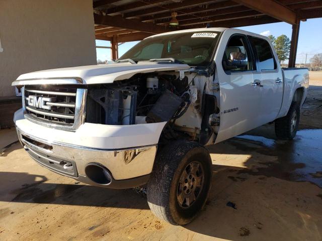 GMC SIERRA K15 2008 with VIN 2GTEK13MX81223747 - Photo from auction