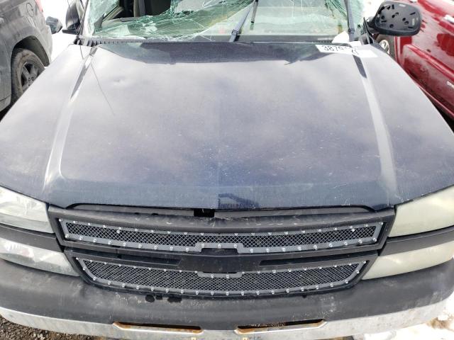 Photo 11 from auction – 2005 CHEVROLET SILVERADO with VIN 1GCEK19Z95Z283878