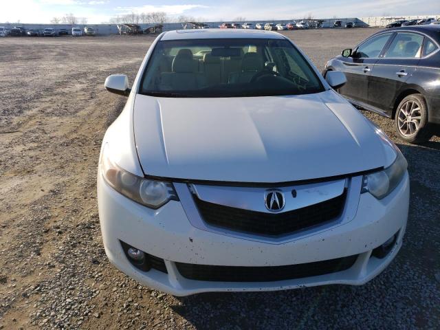 Photo 5 from auction – 2010 ACURA TSX with VIN JH4CU4F69AC001411