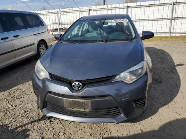 Photo 5 from auction – 2014 TOYOTA COROLLA L with VIN 5YFBURHE3EP123306